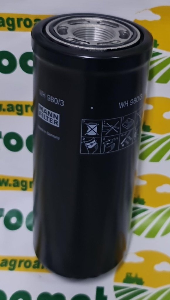 Filtru Hidraulic 87022001