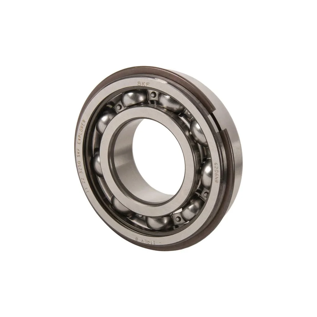Rulment cu canal de bile adâncit SKF 6206NRSKF