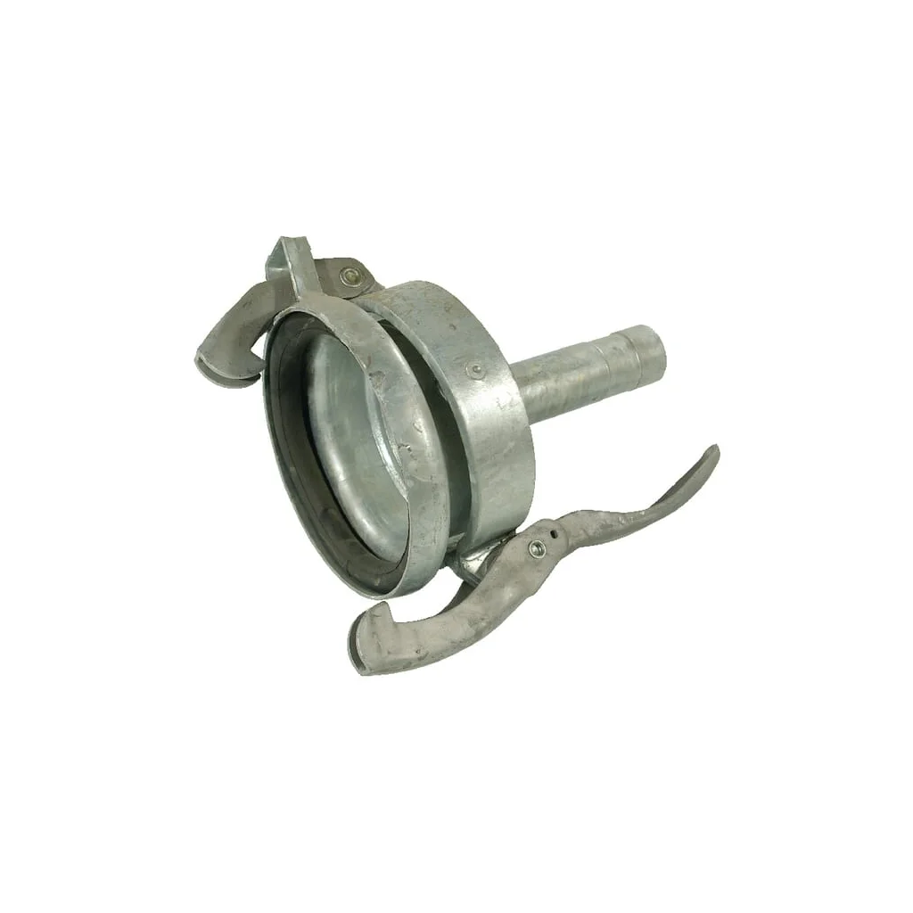 Cuplă tip Perrot mamă 6" cu ștuț 2" 6204002Z