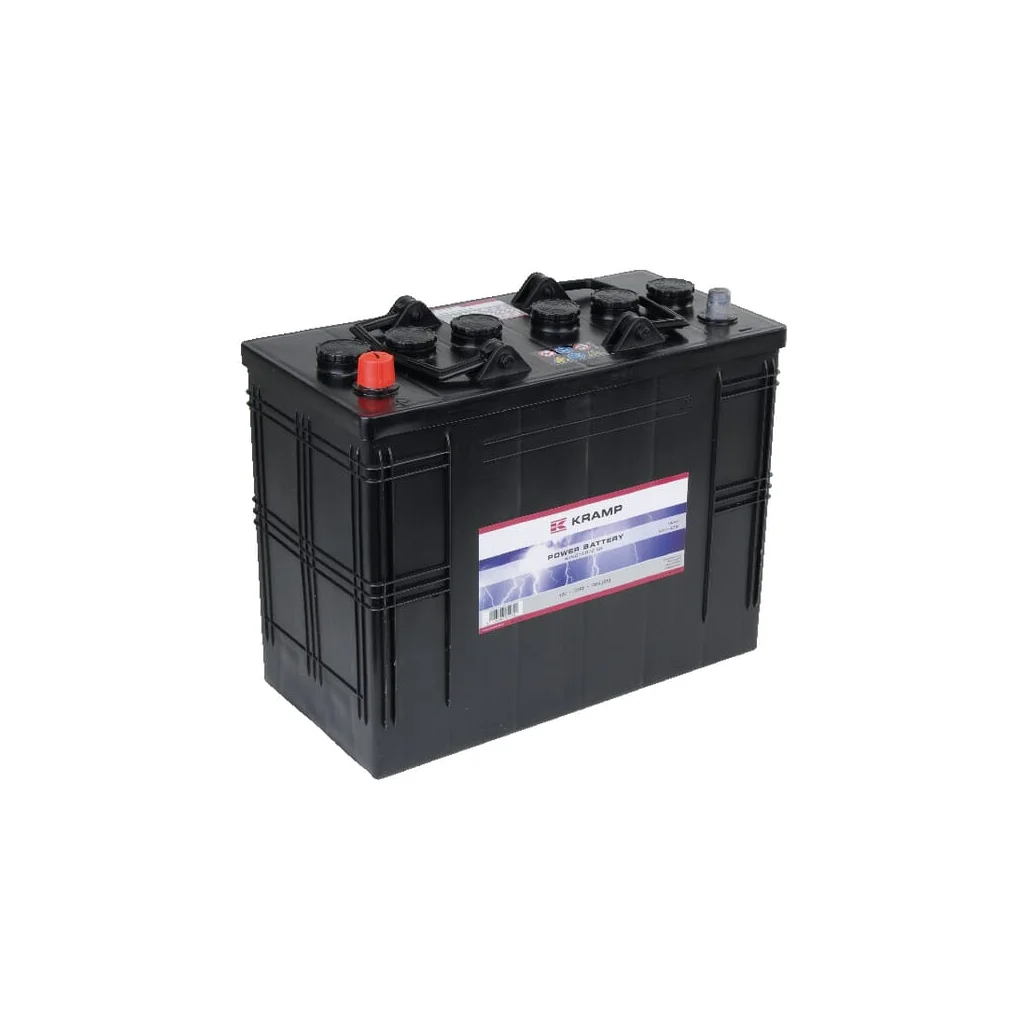 Baterie 12V 125Ah 720A Kramp 625014072KR