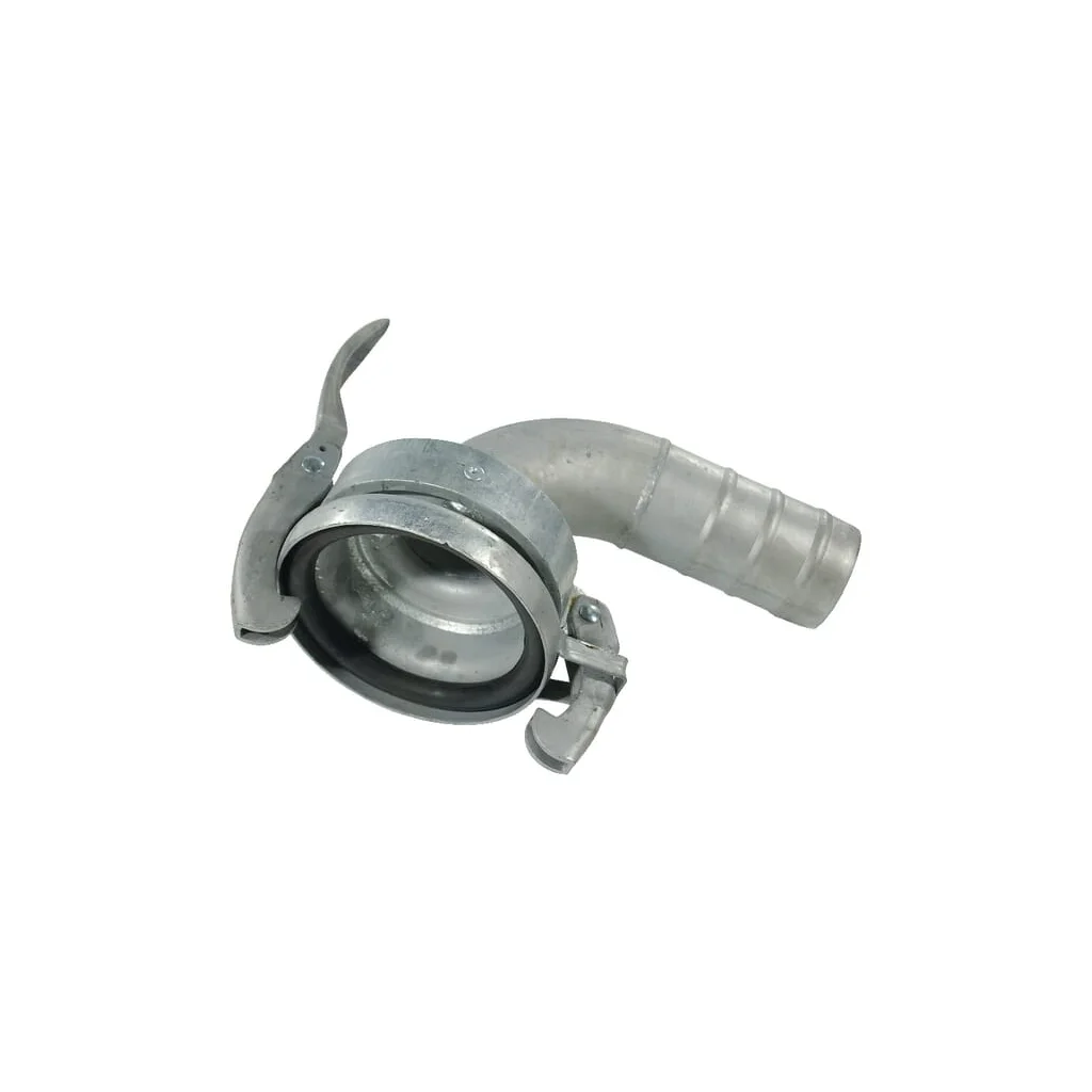 Cuplă tip Perrot mamă 6" cu ștuț cot 90° 6204094Z