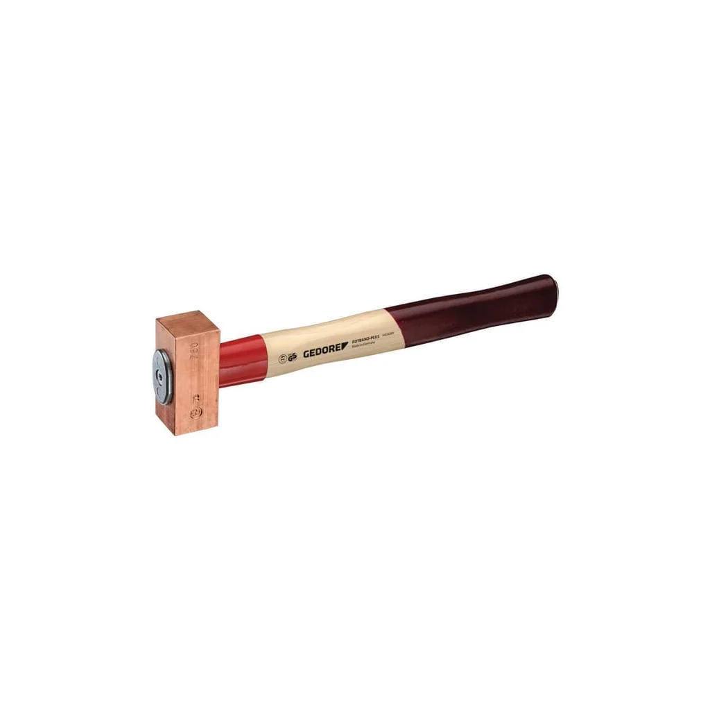 Ciocan de cupru ROTBAND-PLUS 1500g 622H1500GED