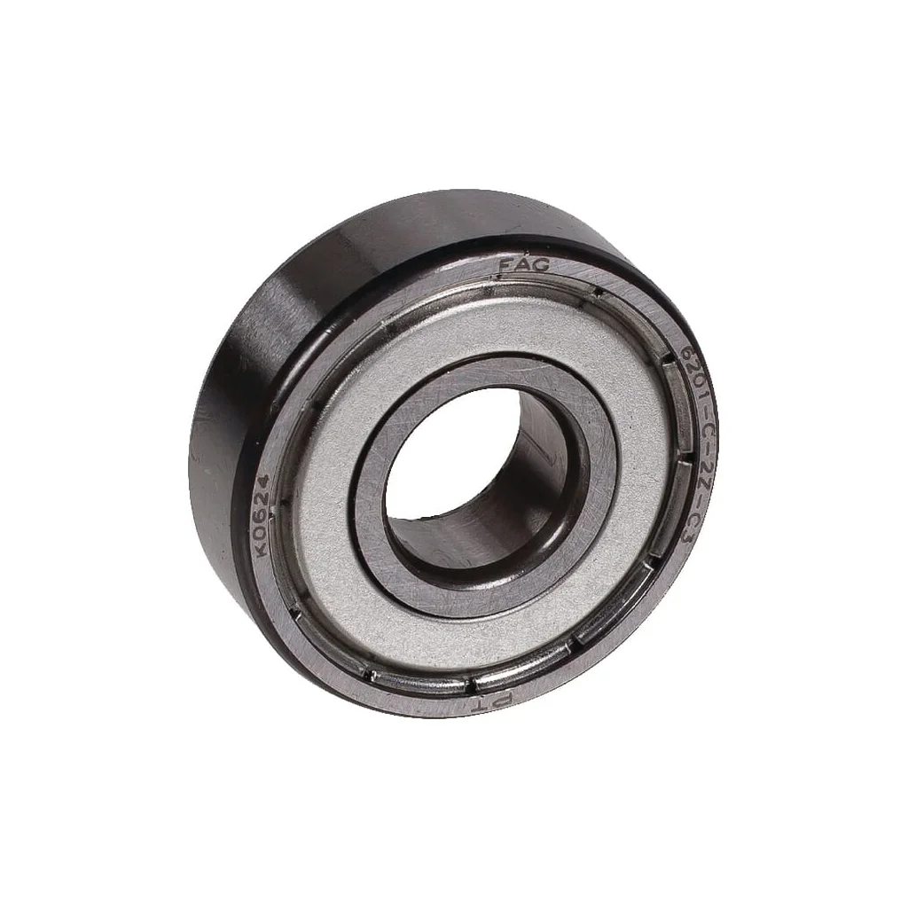 Rulment cu canal de bile adâncit 12x32x10mm INA/FAG 6201ZZC3