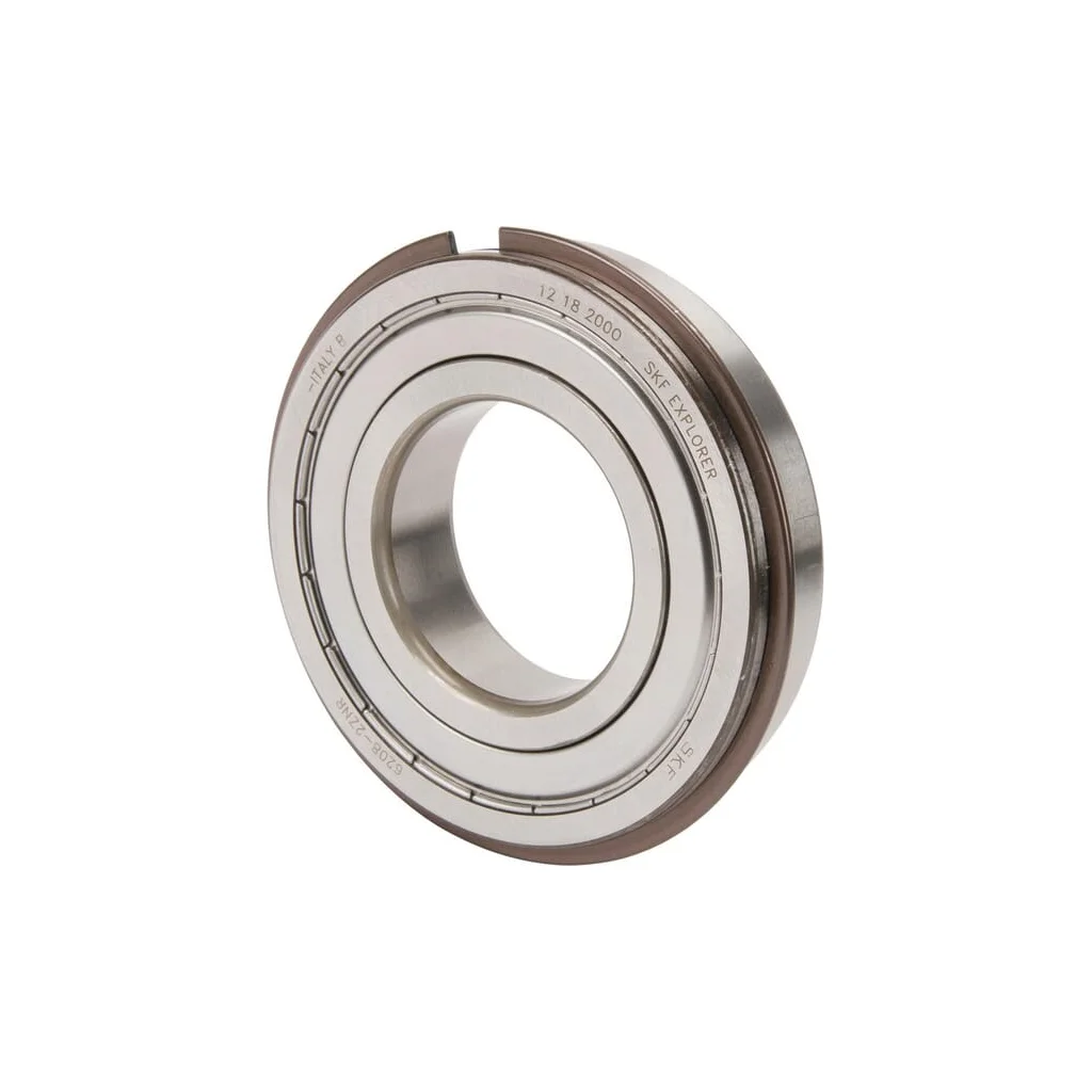 Rulment cu canal de bile adâncit 40x80x18mm SKF 6208ZZNRSKF