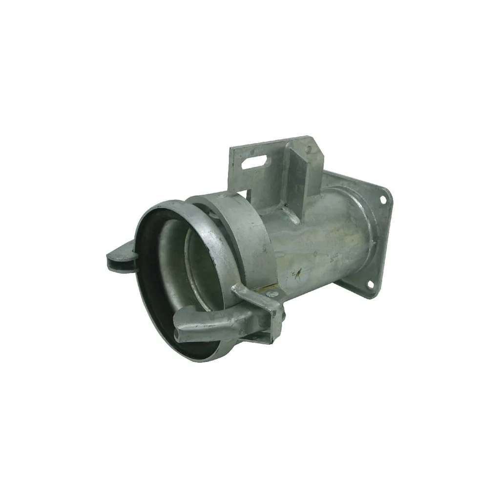 Cuplă tip Perrot mamă 6" cu flanșă și suport 6203008Z