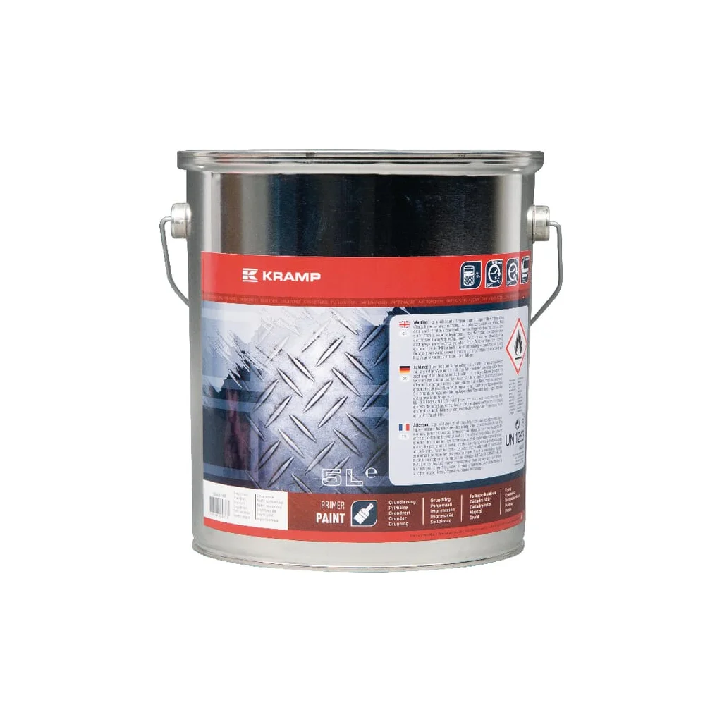 Grund gri-verde 5l 666612KR