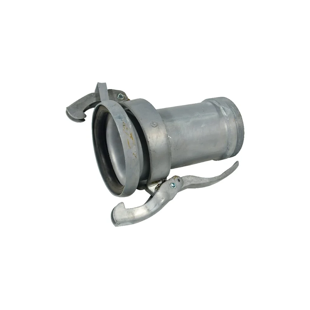 Cuplă tip Perrot mamă 6" cu ștuț filetat 6" 6206000Z