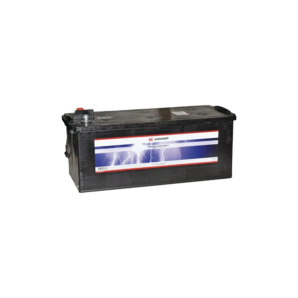 Baterie 12V 180Ah 1400A Kramp 680011140KR