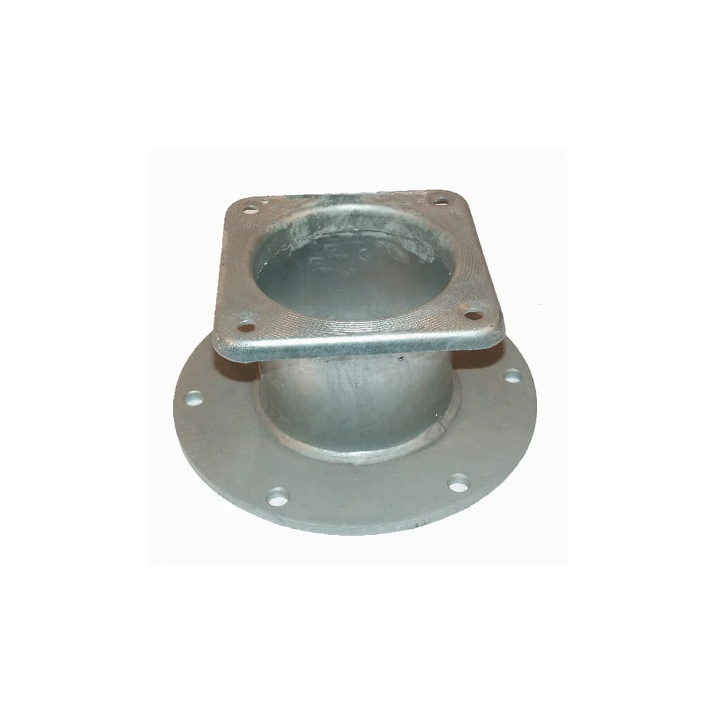Flanșă pătrată 6"- flanșă rotundă 6" 6313000Z