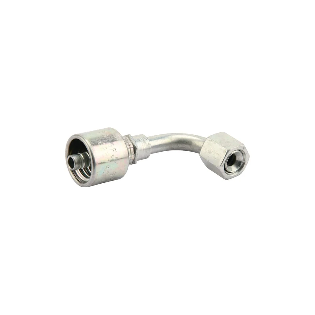 Armătură 90° DN8-9/16JIC 5G6FJX90M