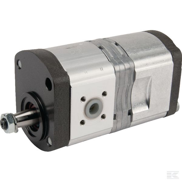 Pompă hidraulică cu angrenaje AZPFF-11-008/008LCN2020PX-S0585 Bosch Rexroth
