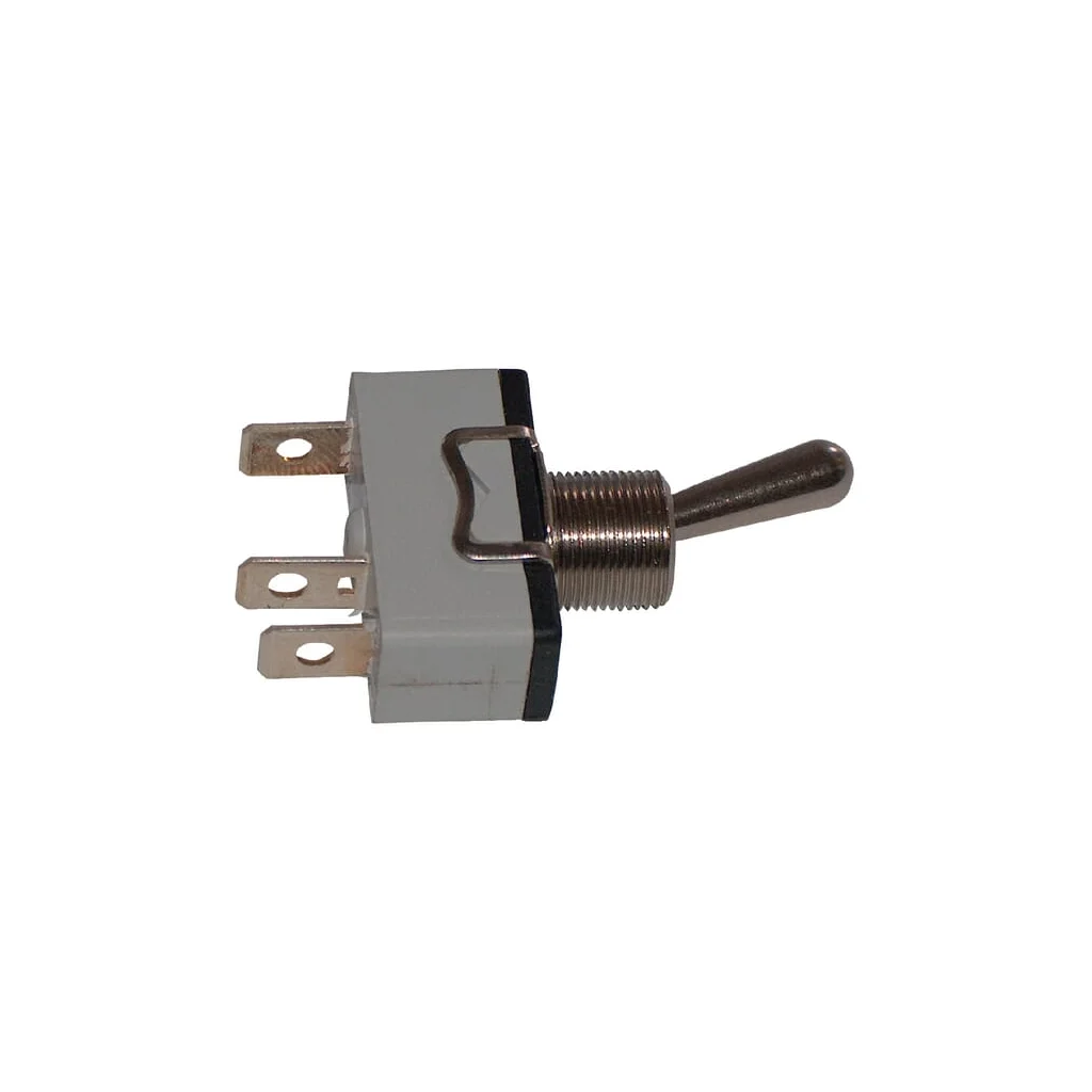 Comutator 1 pol momentan-decuplat-cuplat 637H2