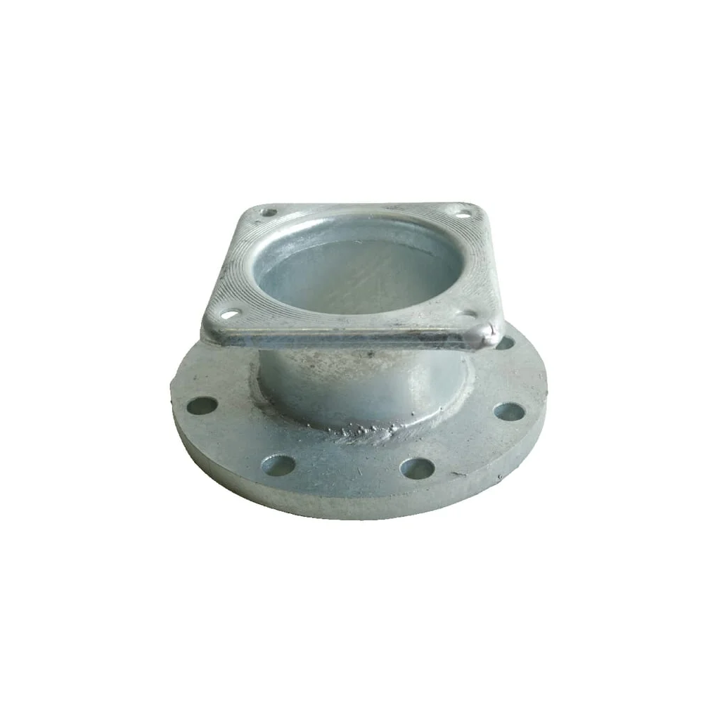 Flanșă pătrată 6"- flanșă normală 6" 6303300Z