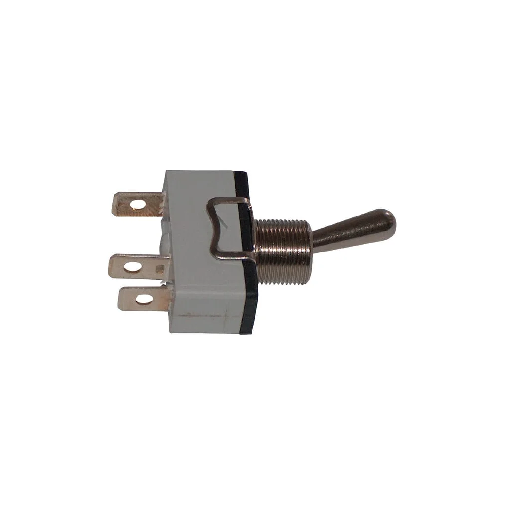 Comutator 1 pol cuplat-decuplat-cuplat 639H2