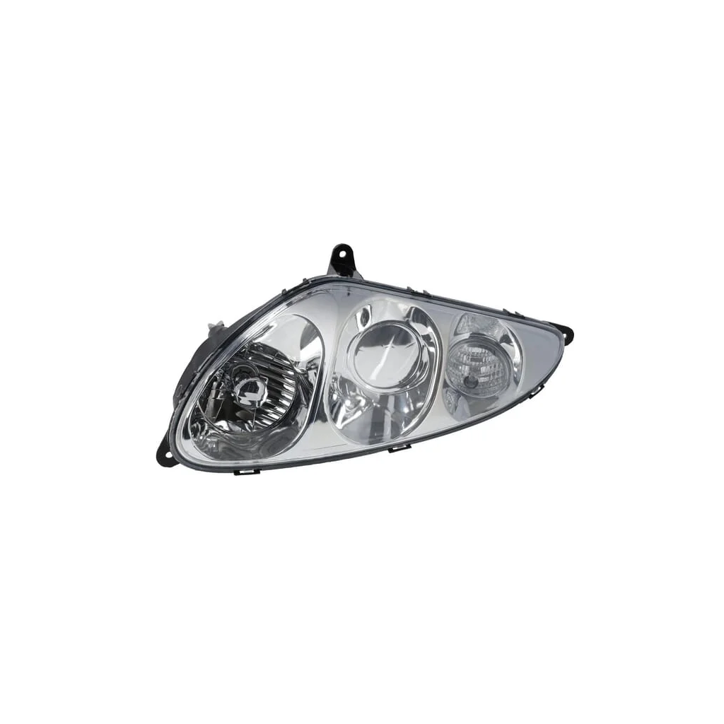 Far halogen, dreapta (RHT), potrivit pentru New Holland 6350104