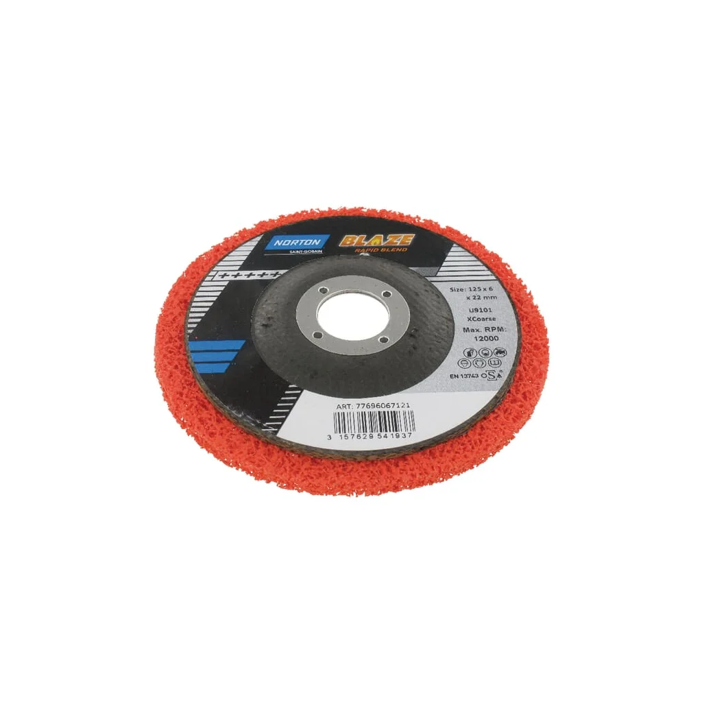 Disc Blaze R.Strip 125x6x 67121