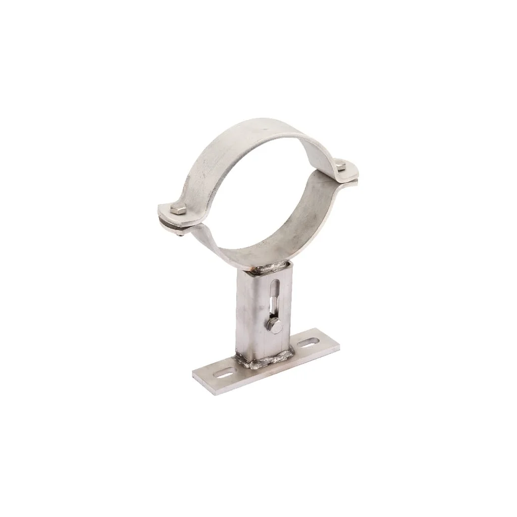 Colier de perete 160mm RVS 6800028RVS