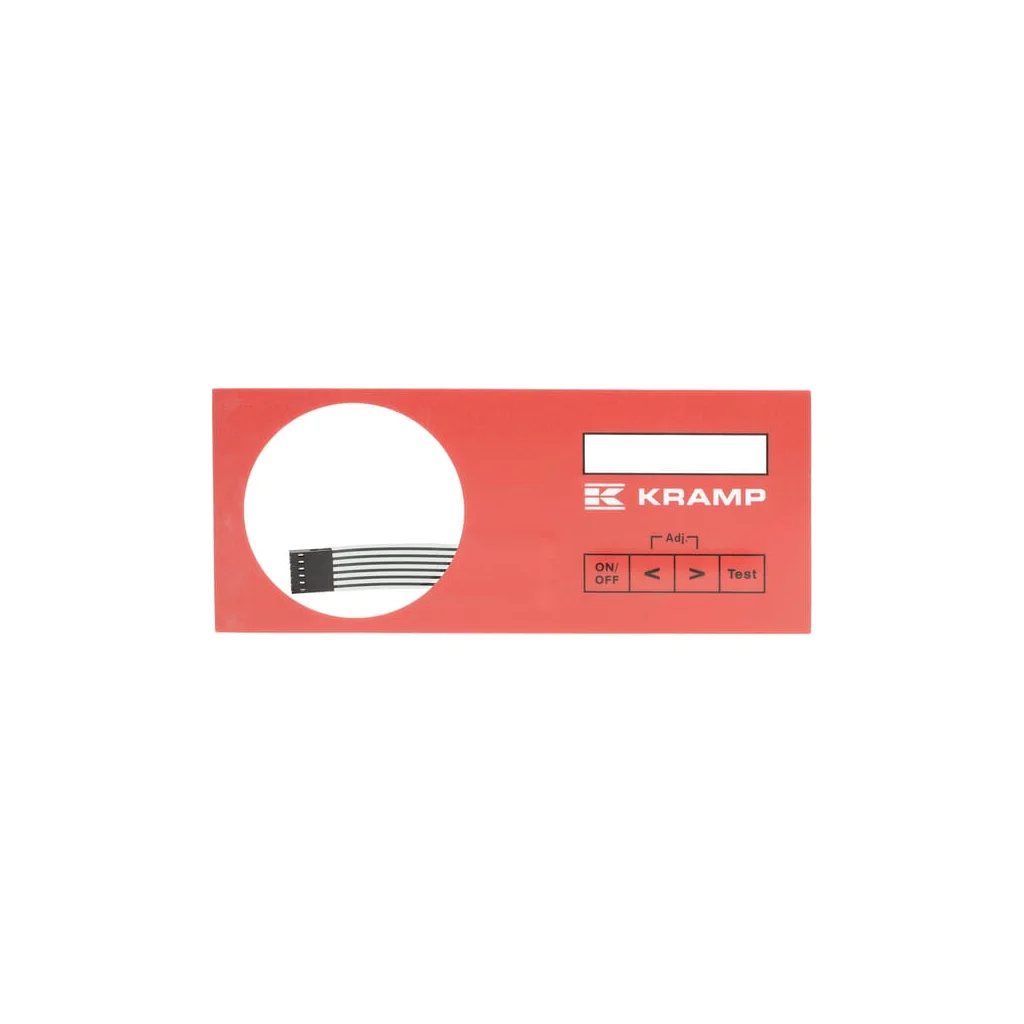 Cutie de comutare Unimeter Kramp 6700302S