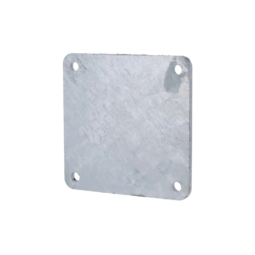 Capac de flanșă pătrată 6" 6309901Z