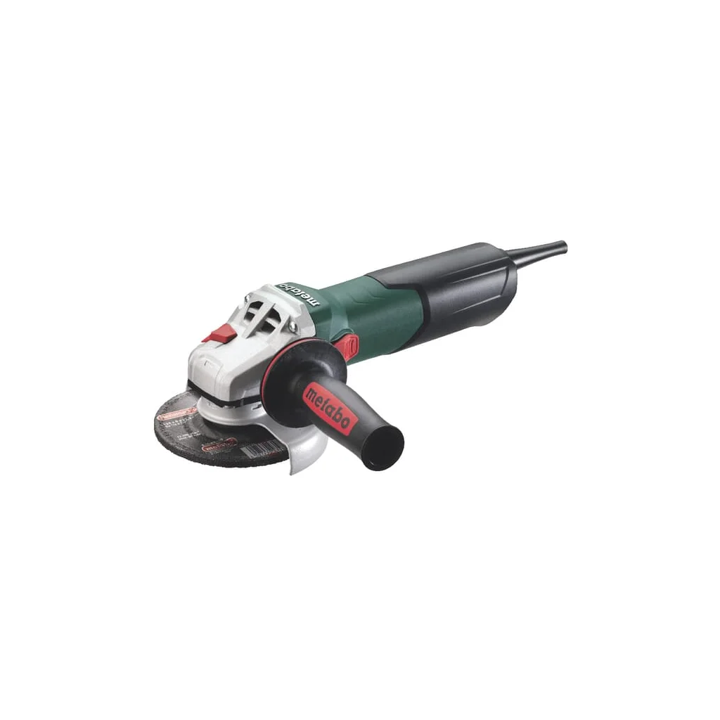 Polizor unghiular W 9-125 Quick 600374000MET