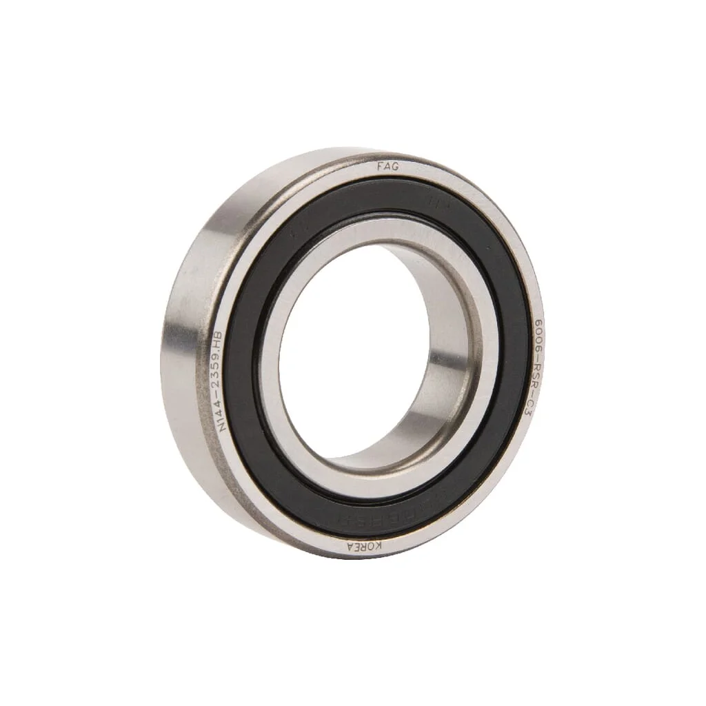 Rulment cu canal de bile adâncit 30x55x13mm INA/FAG 6006RSRC3