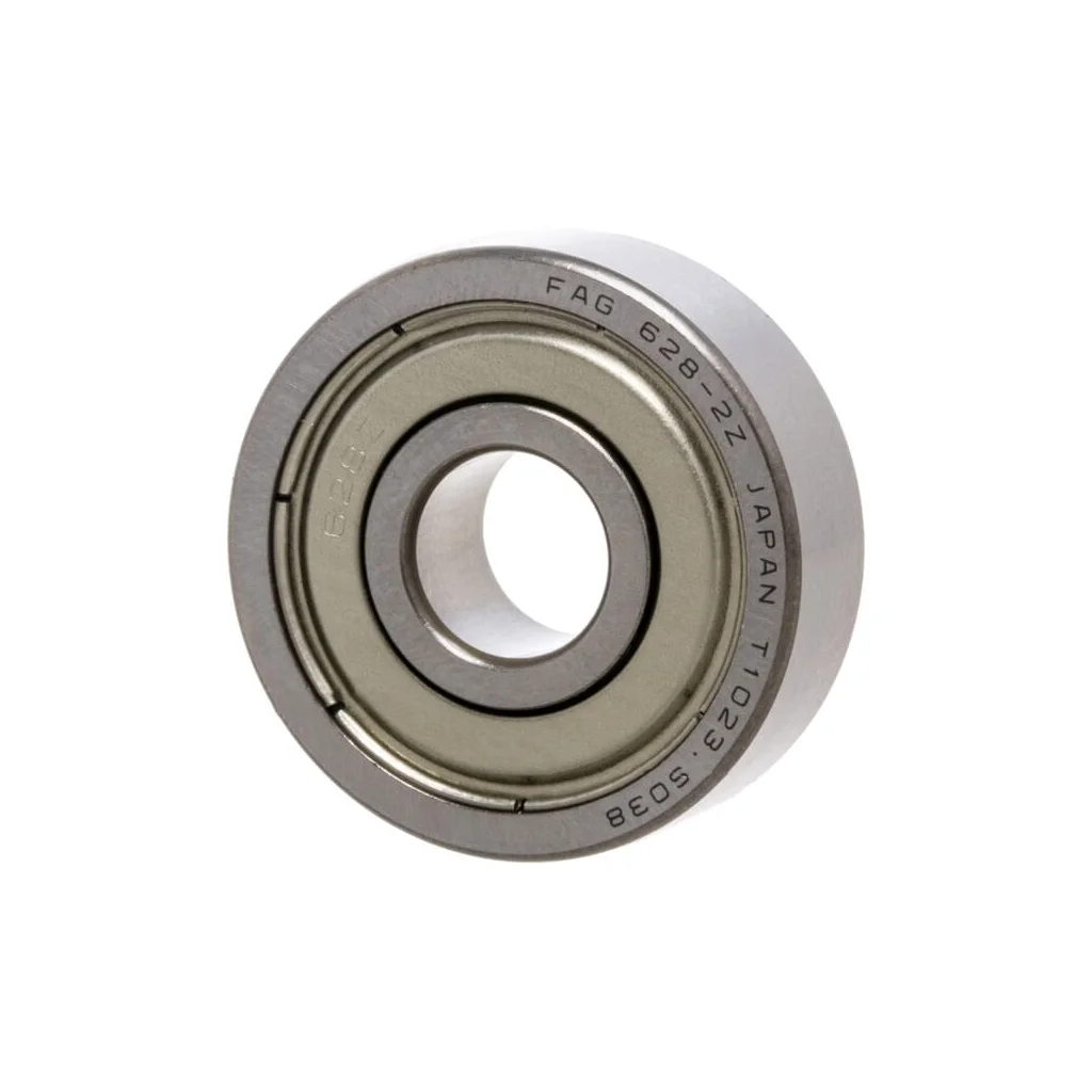 Rulment cu canal de bile adâncit 8x24x8mm INA/FAG 628ZZ