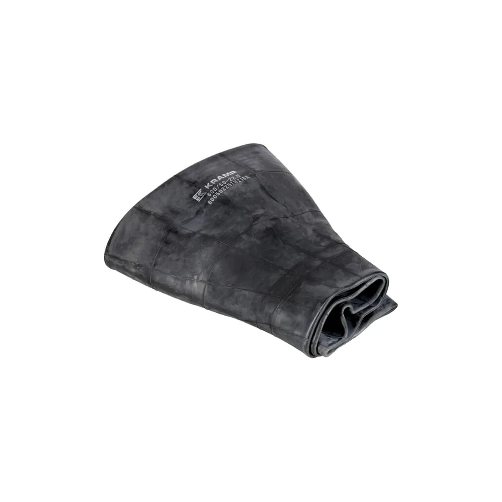 Cameră anvelopă pentru jantă diametru 22.5" 600/50-22.5 cu valvă dreaptă TR218A Kramp 60050225TR218A