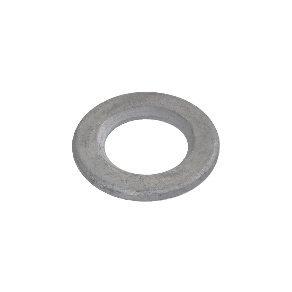 Șaibă M16x30x4mm, oțel brunat, DIN 6916, Kramp 691616B