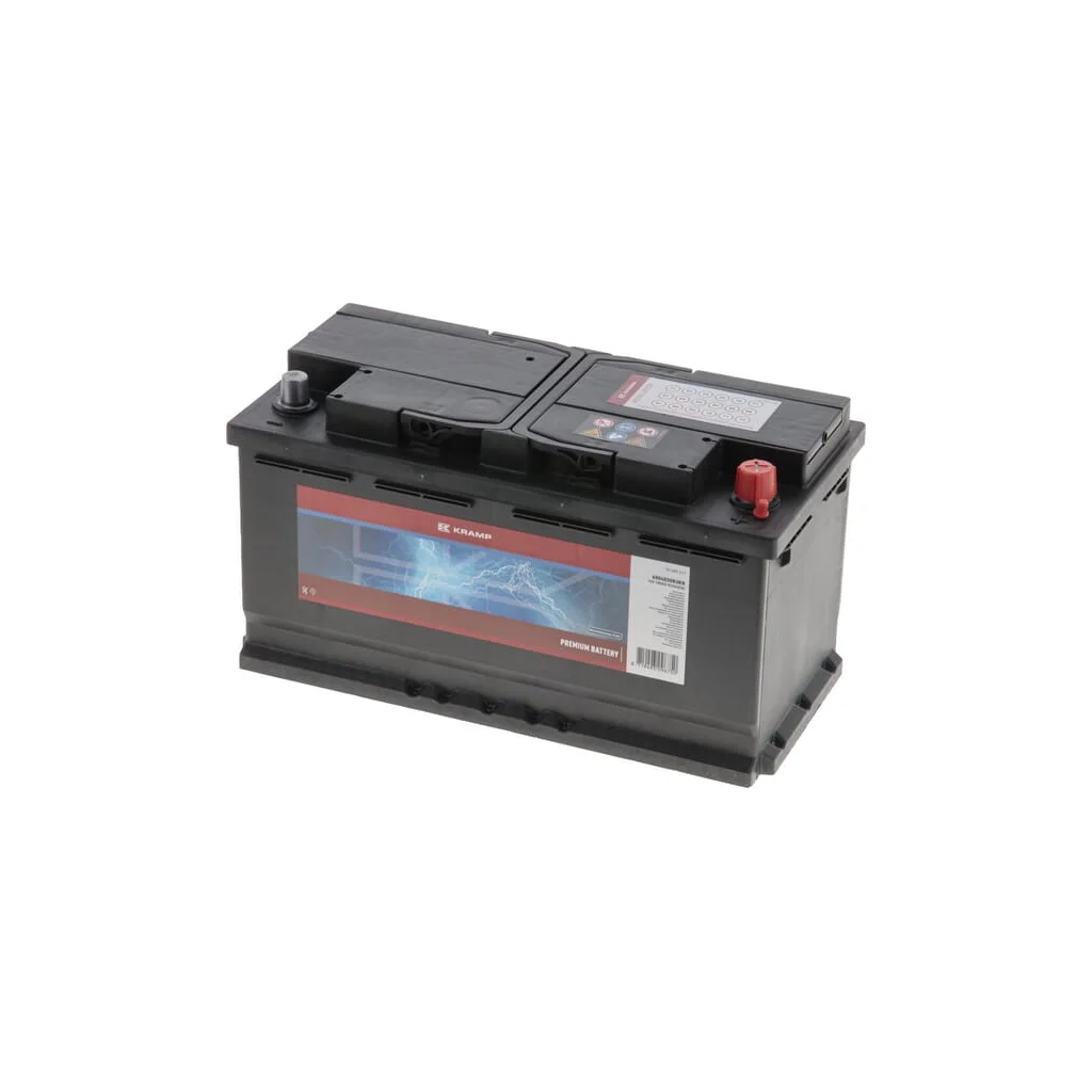 Baterie 12V 100Ah 820A Kramp 600402083KR