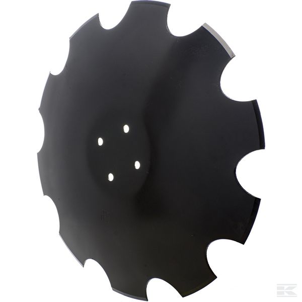 Taler Disc Crestat 684x7mm 6Gauri 00311081