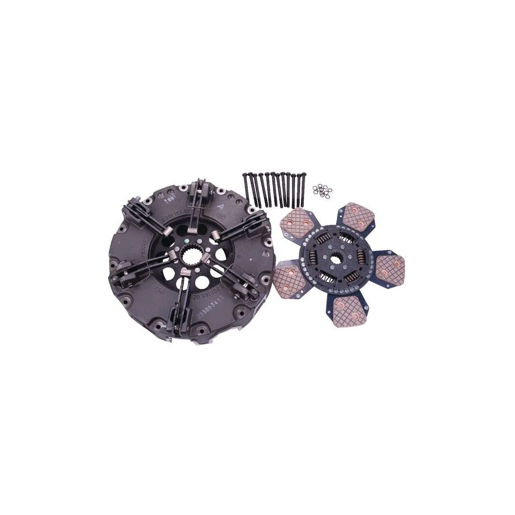 Set ambreiaj  ambreiaj dublu 633300809