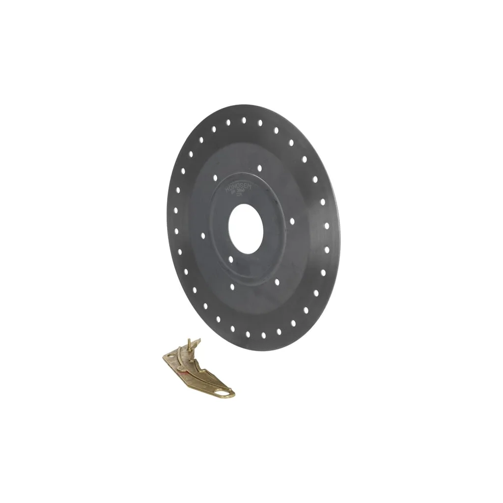 Disc semănătoare DN 3060 cu placă de selecție pentru arahide a.t.i. 67100794
