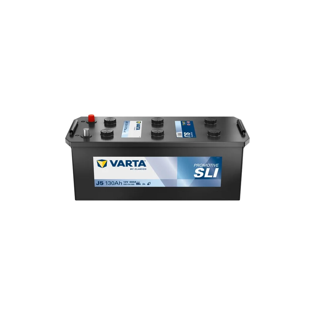 Baterie 12V 130Ah 680A J5 VARTA Promotive SLI 630014068