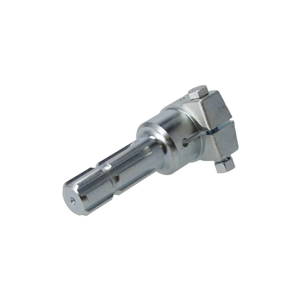 Reducție arbore cardanic tată 1 3/8" (6) mamă 40mm cu șurub 6710184KR