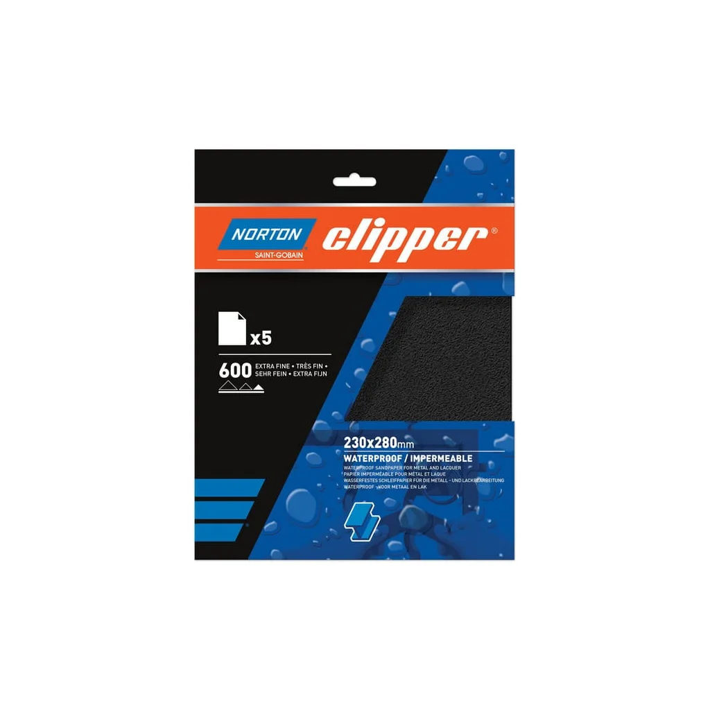 Hârtie abrazivă 230x280mm T489 K600 66261118258