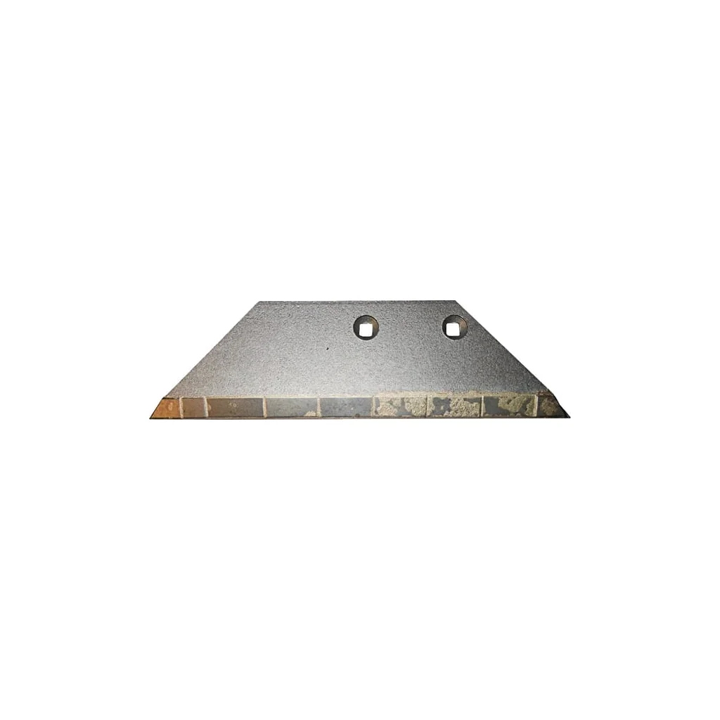 Aripă de brăzdar, dreapta, GG51, carbide 63425010CN