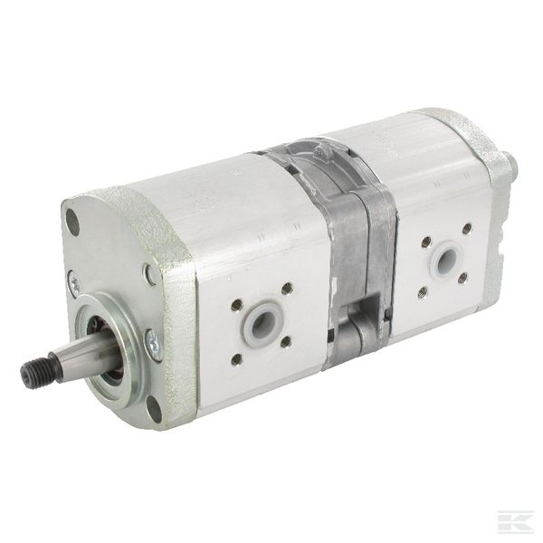 Pompă hidraulică cu angrenaje AZPFF-12-016/011LCP2020KB-S0007 Bosch Rexroth