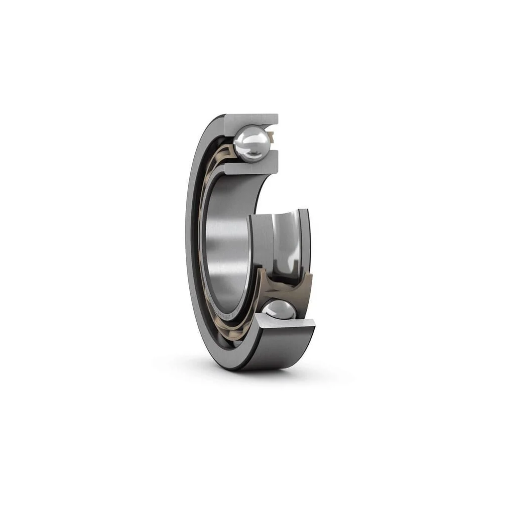 Rulment cu bile contact unghiular 95x170x32mm SKF 7219BEGAPH