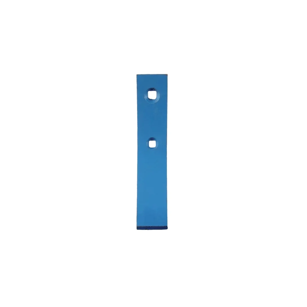 Vârf de cultivator, 250x50x10mm, 2 orificii 63433003