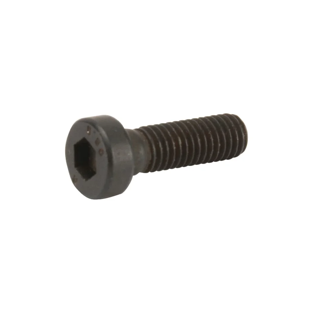 Șurub cap cilindric redus orificiu hexagonal DIN6912 M5x0,8x16mm filet 14mm oțel grupa 8.8 Kramp 6912516