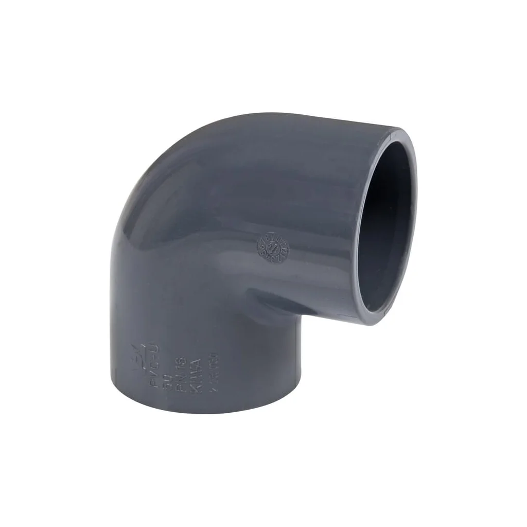 Colțar din PVC 90° 50x50mm 7050595