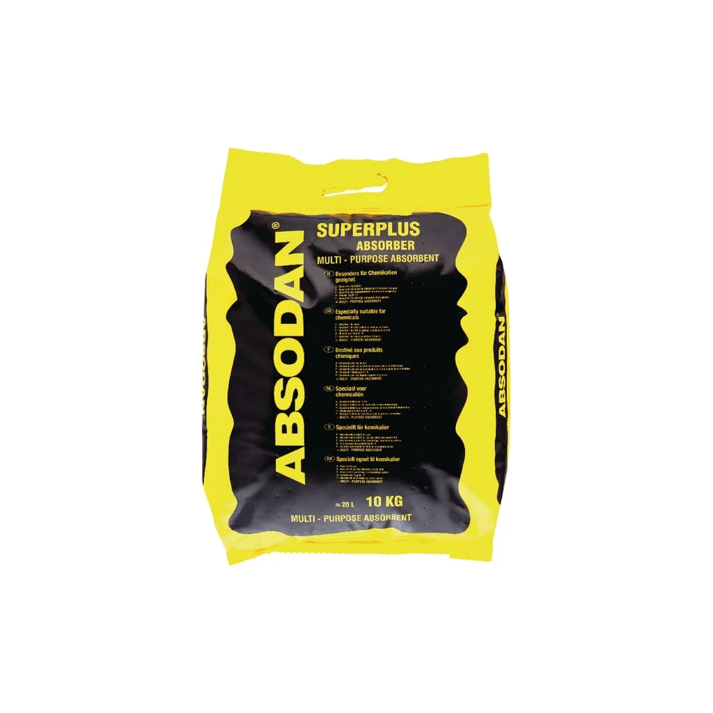 Granule absorbante, Absodan SuperPlus, 10kg 72000898