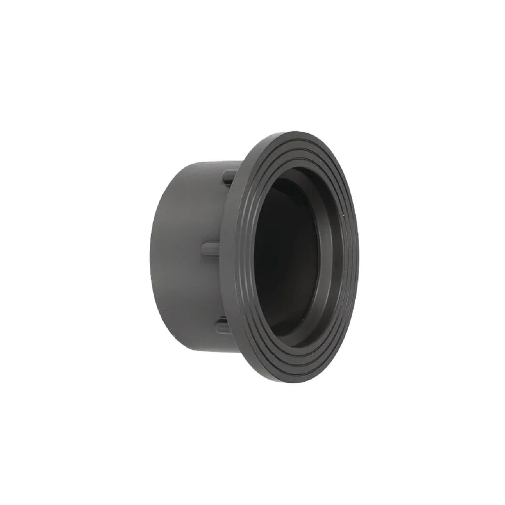 Bucșă cu guler din PVC 63mm 7063135