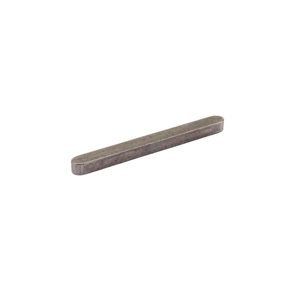 Pană paralelă formă A DIN6885A 10x8x110mm Kramp 6885108110