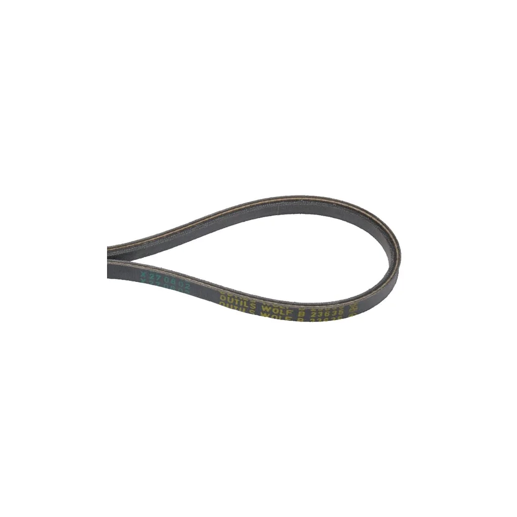 Curea de transmisie trapezoidală B2 23635 6925515