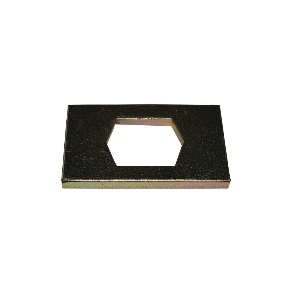 Placă 4" x 2 1/2" 68624N