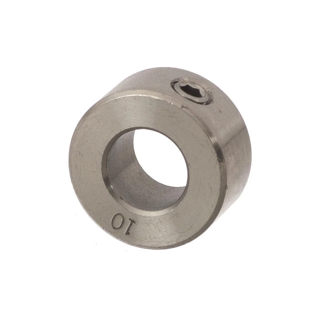Închizătoare cu guler 10x20x10mm, oțel inoxidabil A2 705A10RVSP025