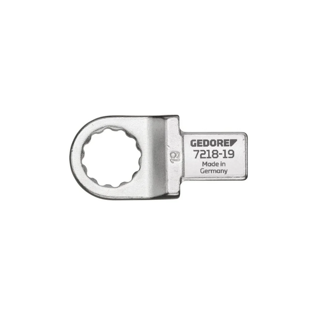 Fiting capăt inel rectangular SE 14x18, 21 mm 721821GED
