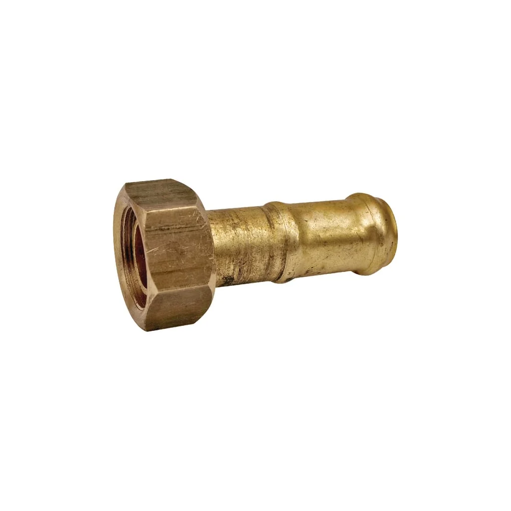 Racord pompă , drept , de alamă Ø 25 mm 65004005229530