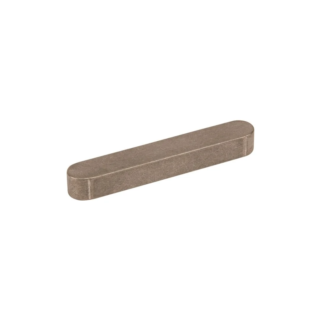 Pană paralelă formă A DIN6885A 10x8x63mm oțel inoxidabil A4 Kramp 688510863RVS